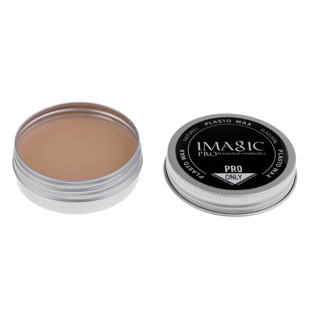 2x 20g Halloween Makeup Skin Nude Wound  Makeup Wax Stage Body Painting