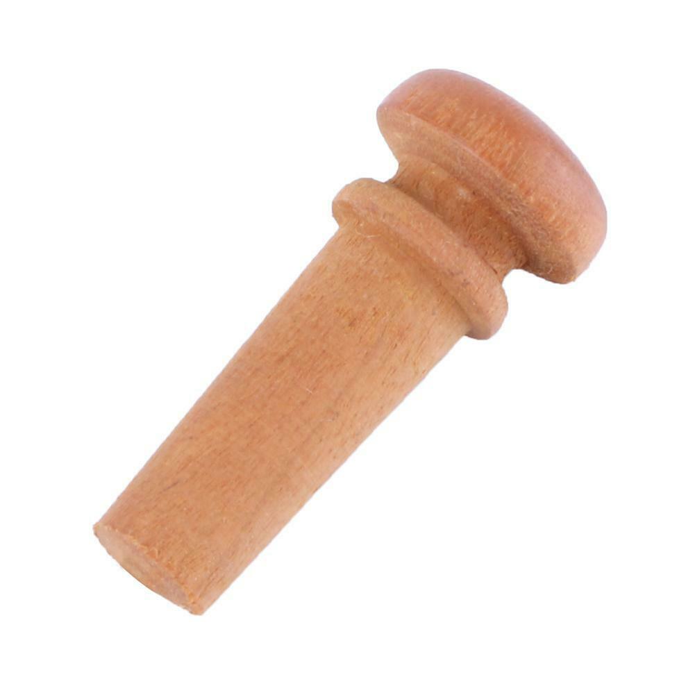 Jujube Violin Parts Chinrest Drawplates Knob Tailpiece and Pegs for 3/4 4/4 @