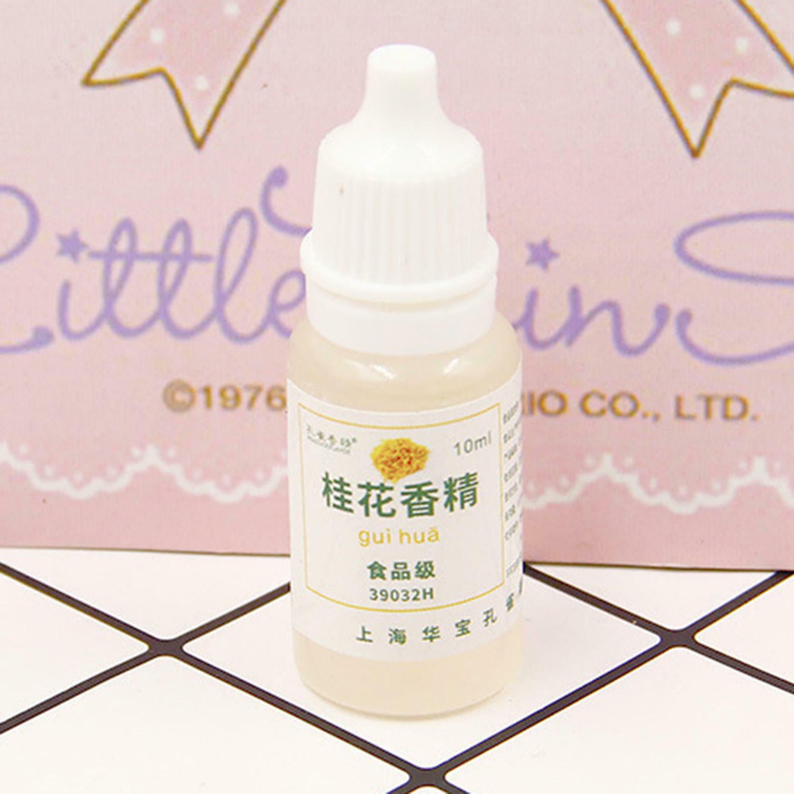 Flavor Essence Edible Fragrance Drinks Essence Flavoring Lip for Gloss Craft