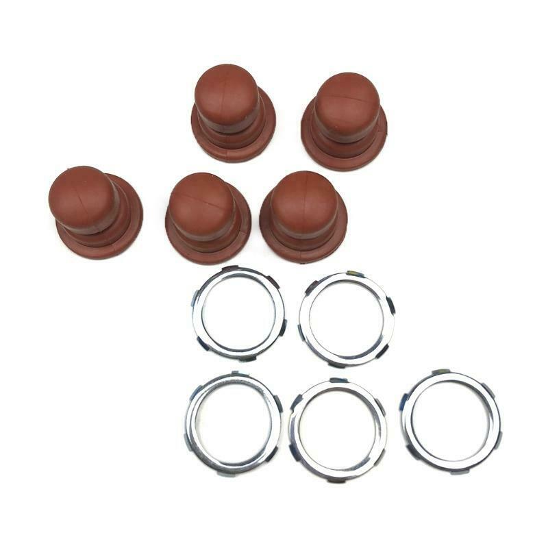 5 Primer  Bulb Compatible  with Tecumseh 36045 36045A   VLV-60   640259