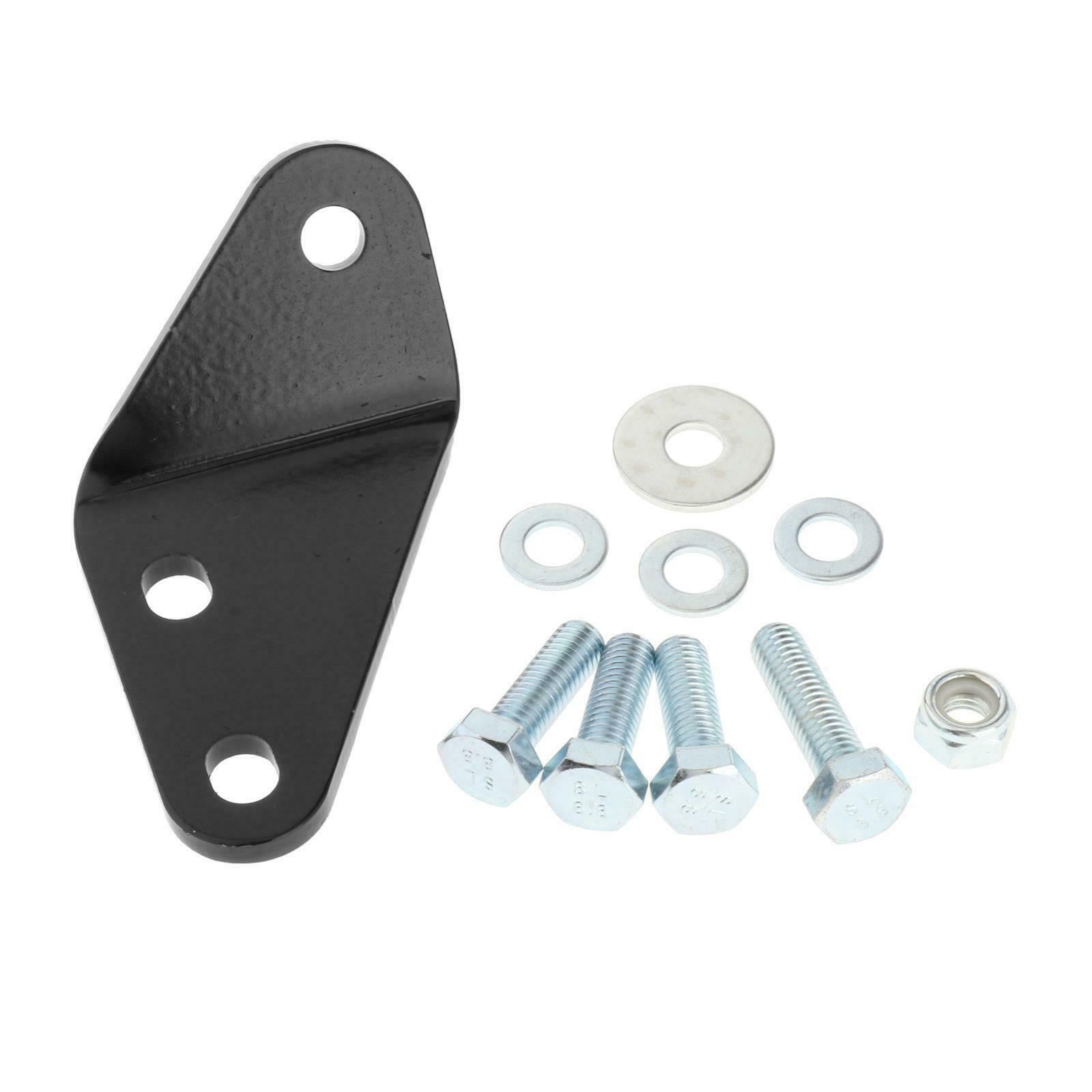 Durable Car Assembly Clutch Pedal Bracket Repair Bracket Kit for Vw T4