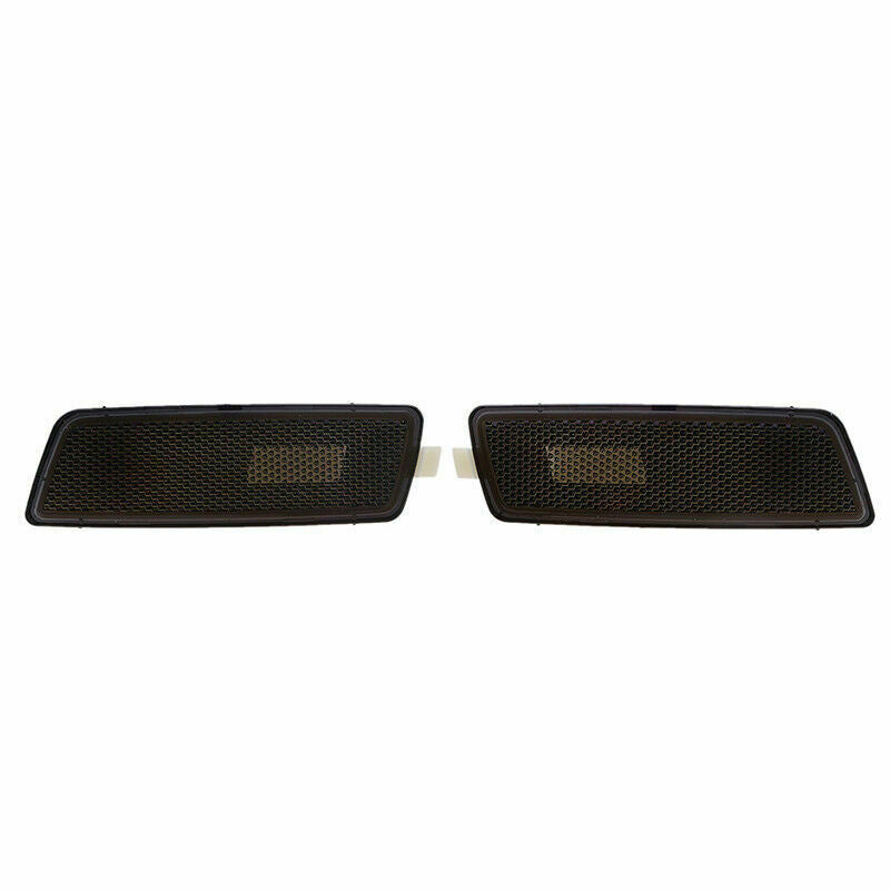 Pair Side Front Bumper Markers Light Lamp For VW Jetta Golf MK5 GTIÂ Â 2006-2009