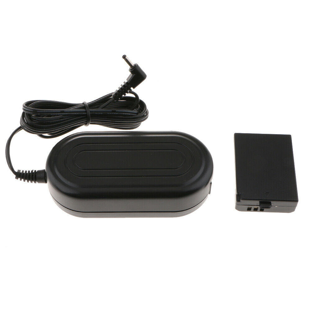 ACK-E10 AC Power Adapter with DR-E10 DC Coupler for Canon Camera Repair Part