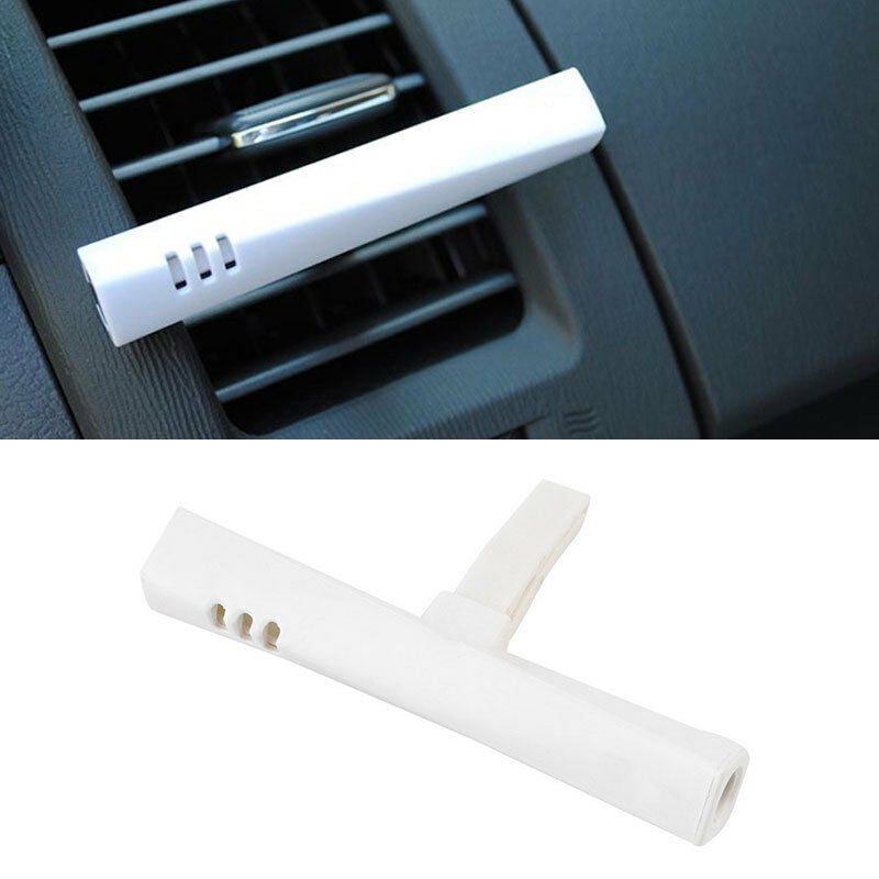 Deodorant Car Diffuser Fragrances Oils Essential Rechargeable White