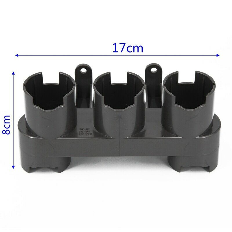 Wall Bracket Accessories Storage Rack for Dyson V7 V8 V10 V11 Vacuum Cleaners S8