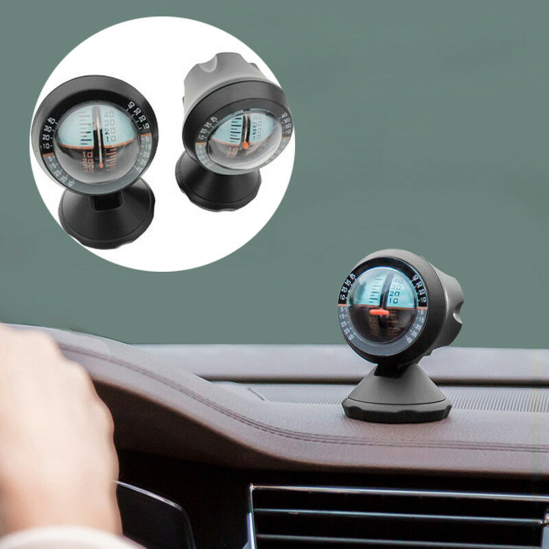Adventure Safety Inclinometer Clinometer 4 Wheel Drive 4X4 4WD Angle Level Gauge