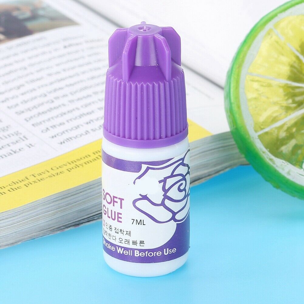 7ml Super Bonder For Eyelash Extension Glue Curing Lash Extension Glue Primer