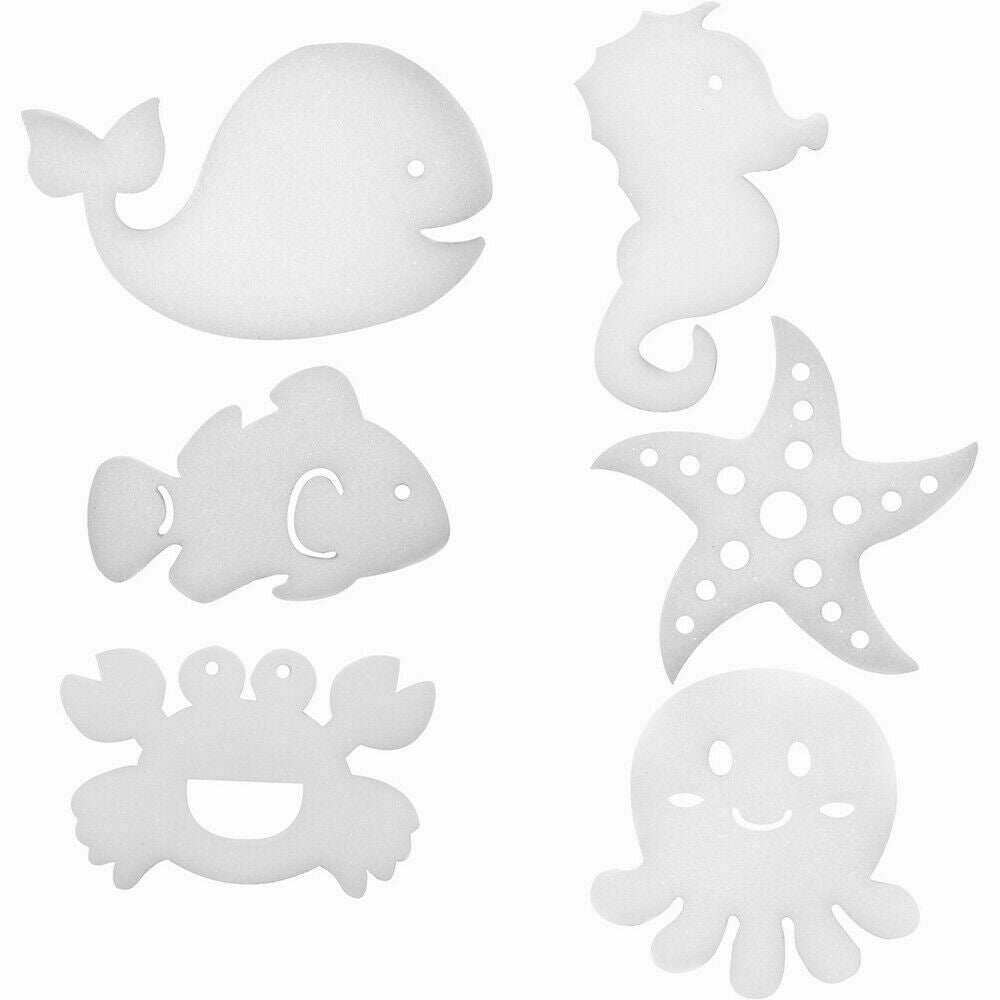 6X Hot Tub Scum Absorber, SPA Oil Absorbing Accessories Scum Sponge for Hot Tubs