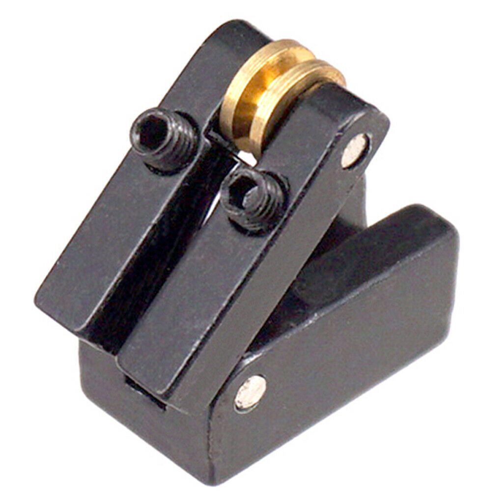 6x String Headless Guitar Bridge for Headless Guitar Musical Instrument
