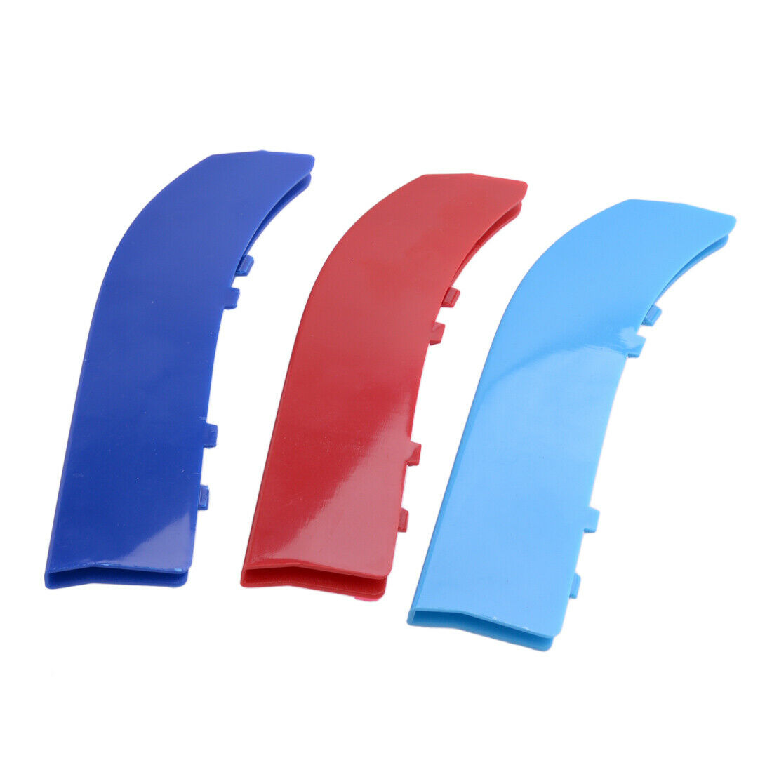 Kidney Grille 3 Color Cover Clip Fit For BMW 4Series F33 F32 F36 2013-19 11Bar