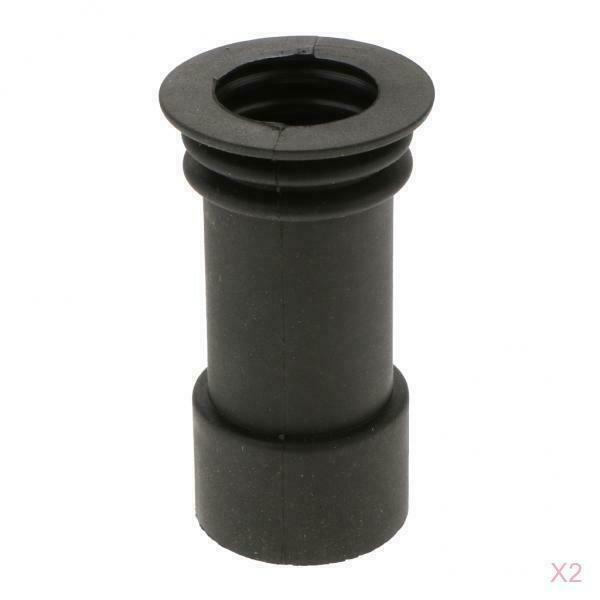New 4 PCS 38-45mm Telescope Eyepiece Hood Rubber Eyecup Protector Universal