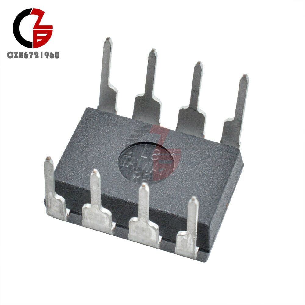 10PCS ATMEL DIP-8 ATTINY85-20PU Tiny85-20PU DIP-8 CHIP IC