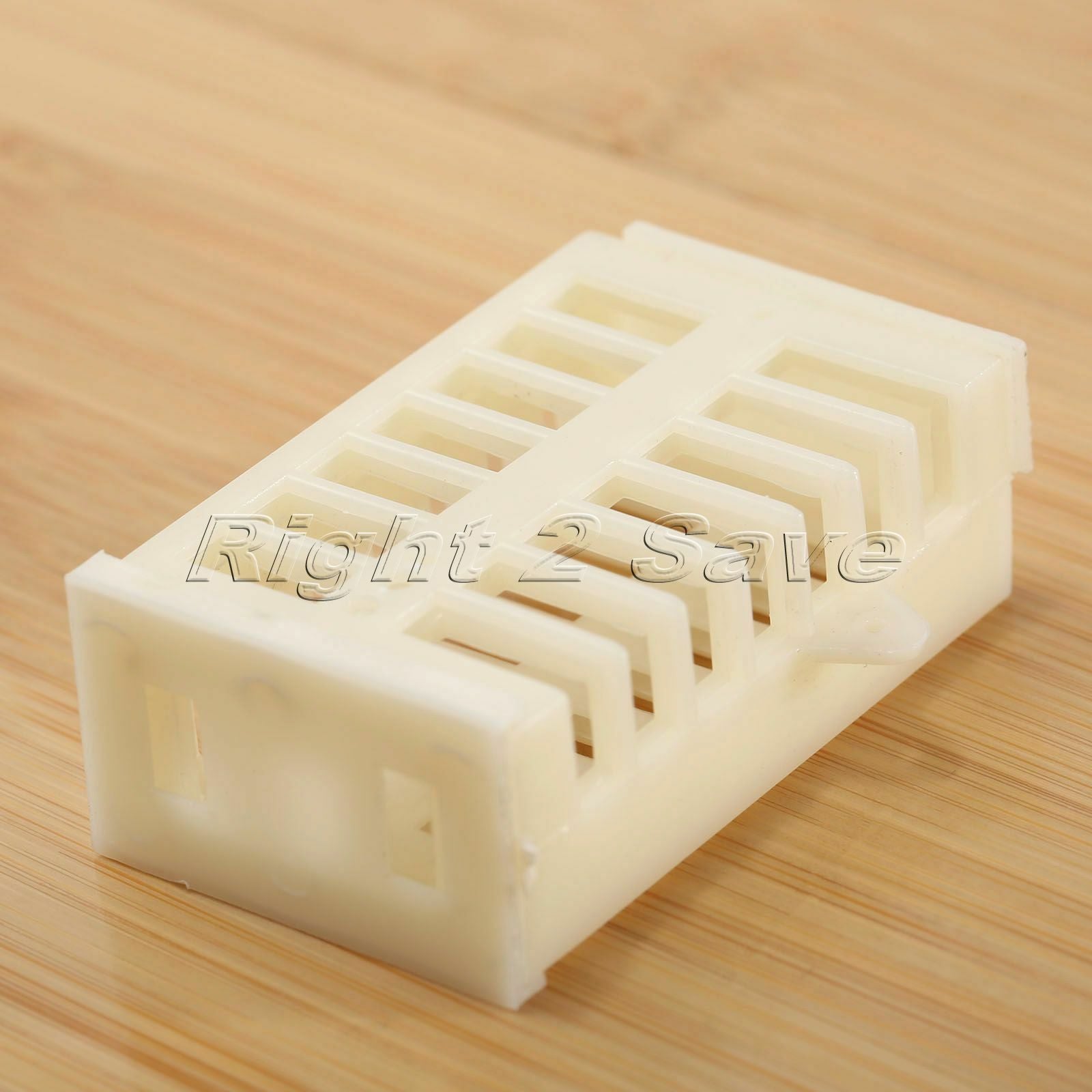 10pcs White Functional Queen Cage Bee Match-box Moving Catcher Beekeeping Tool