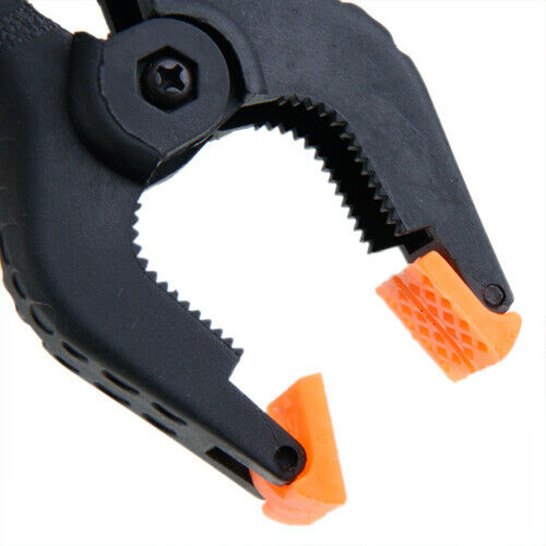 3 Inch Universal Photo Studio Paper Canvas Muslin Backdrop Clamp Clip Black