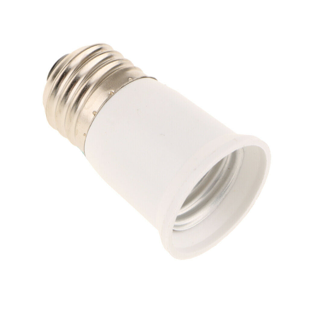 Lamp Socket Holder Adapter Extender Light Bulb Extended Socket E26 to E26