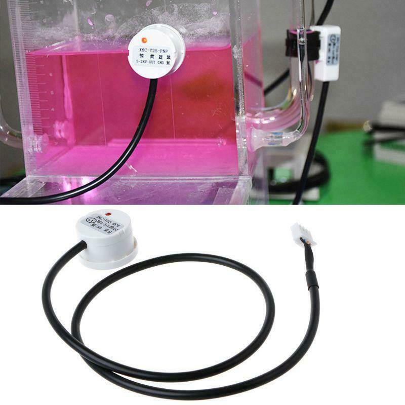 XKC-Y25-NPN Non-Contact Liquid Level Sensor Stick Type Water Detector Switch DC