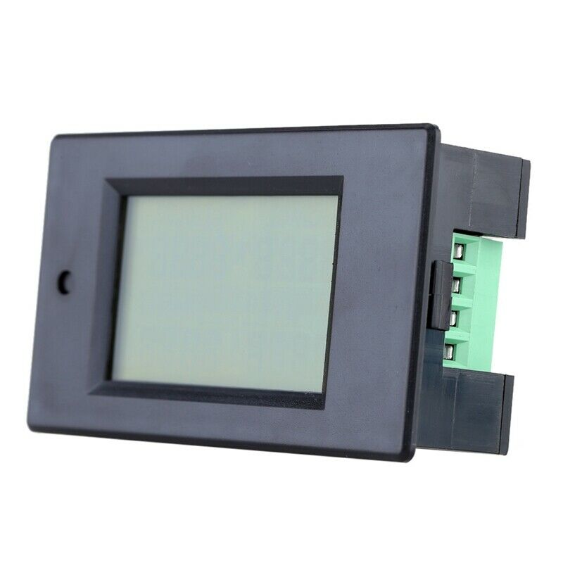 20A AC Multifunction Voltmeter Current Digital LED Display Power Monitor VoltaG4