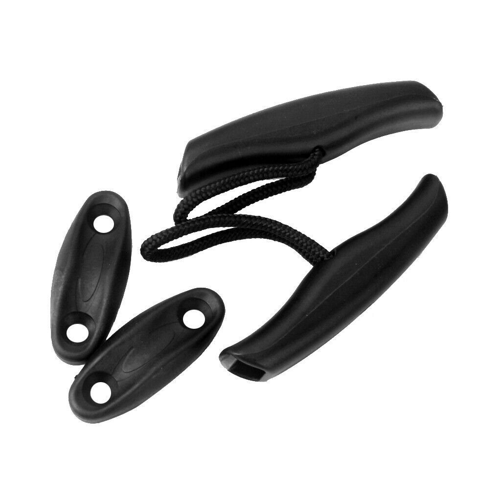 2Pcs Universal Kayak Toggle Handle Carry