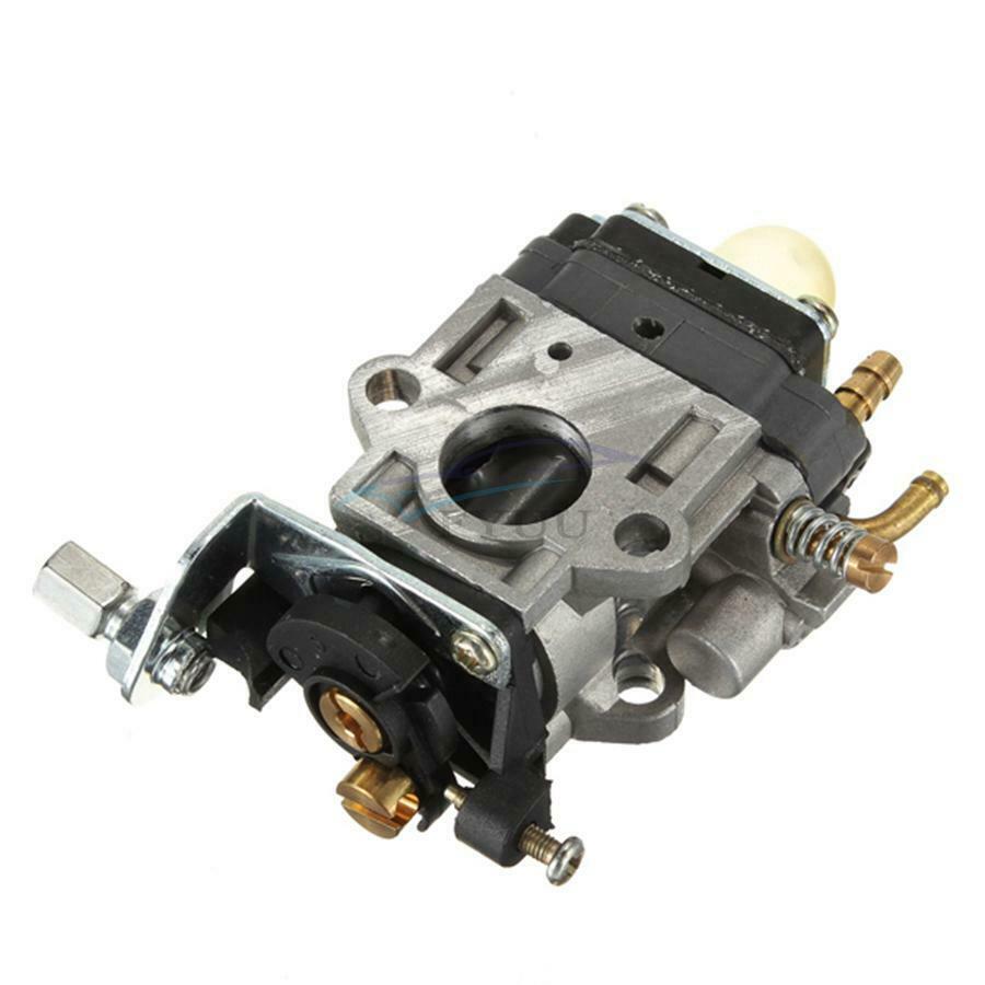 2-Stroke Carburetor 15mm For Brush Cutter 43CC 47CC 49CC 50CC Dirt Bike ATV -USA