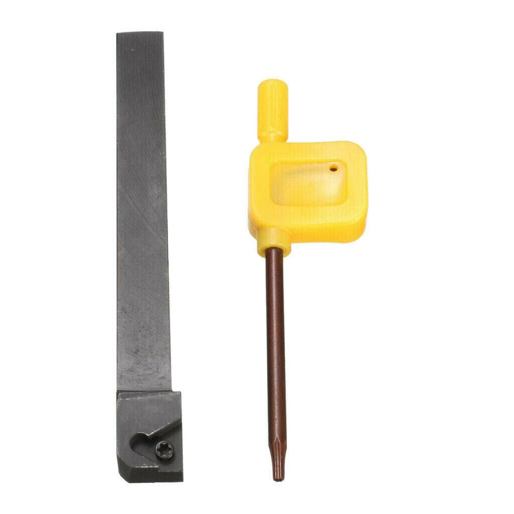 SER1010H11(10mm X 100mm)Lathe Threading Turning Tool for 11ER 1/4" A60 inserts