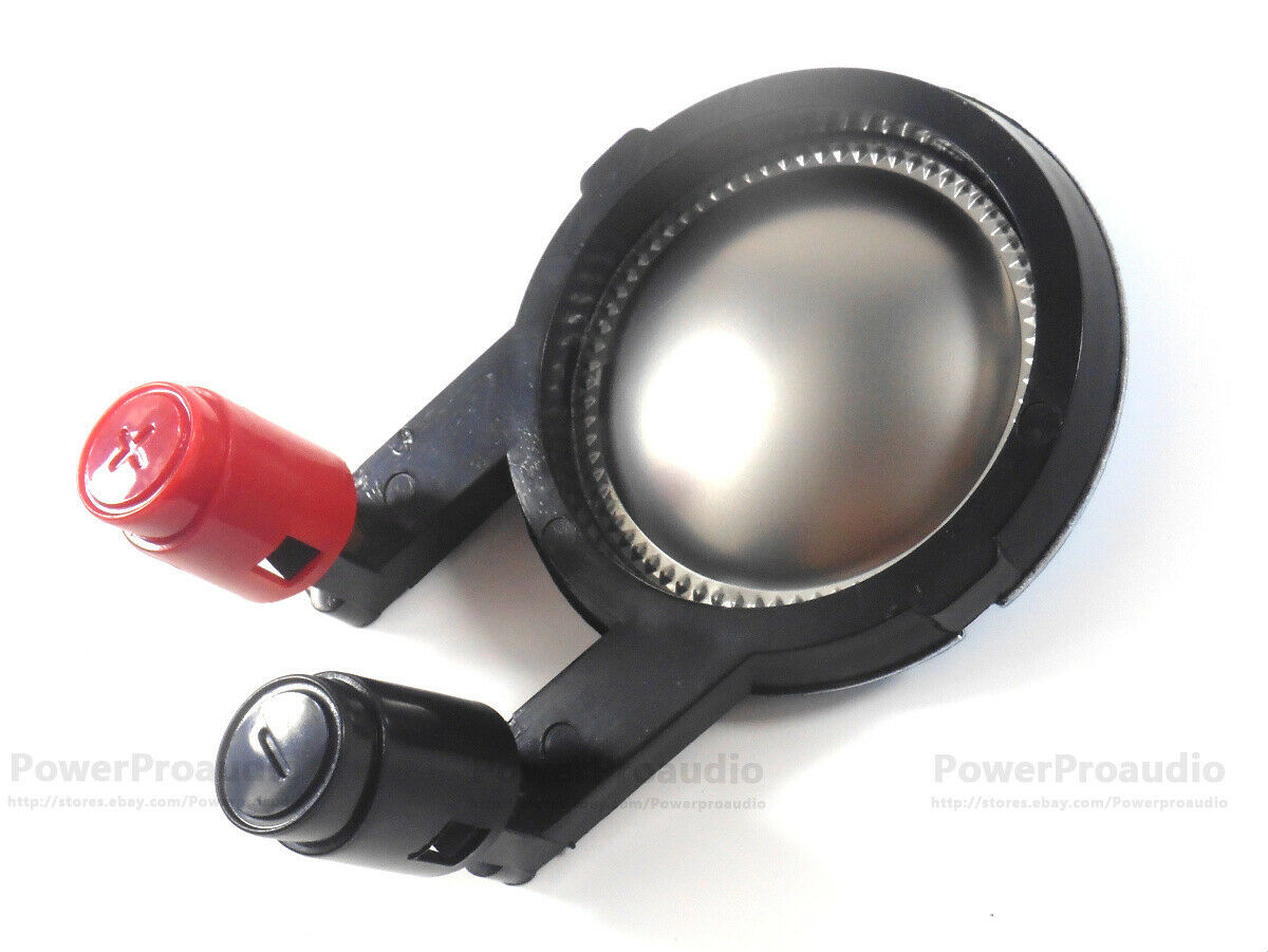1pcs Diaphragm for RCF445/PAUDIO BMD440  diaphragm aluminum voice coil VC 44.4