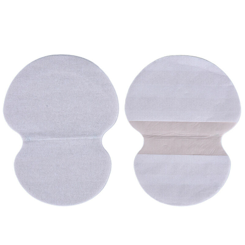 48pcs Underarm Armpit Sweat Pads Stickers Shield Guard Absorbing Disposa PxJ.DD