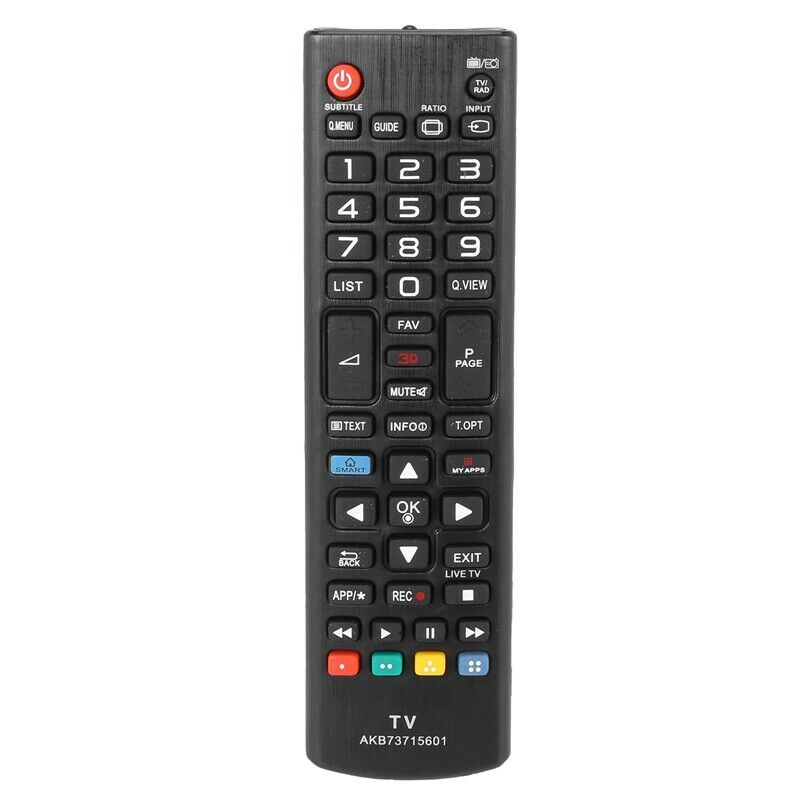 Smart Universal Remote Control Replacement,Replacement Tv Control For Lg 55La6Q9
