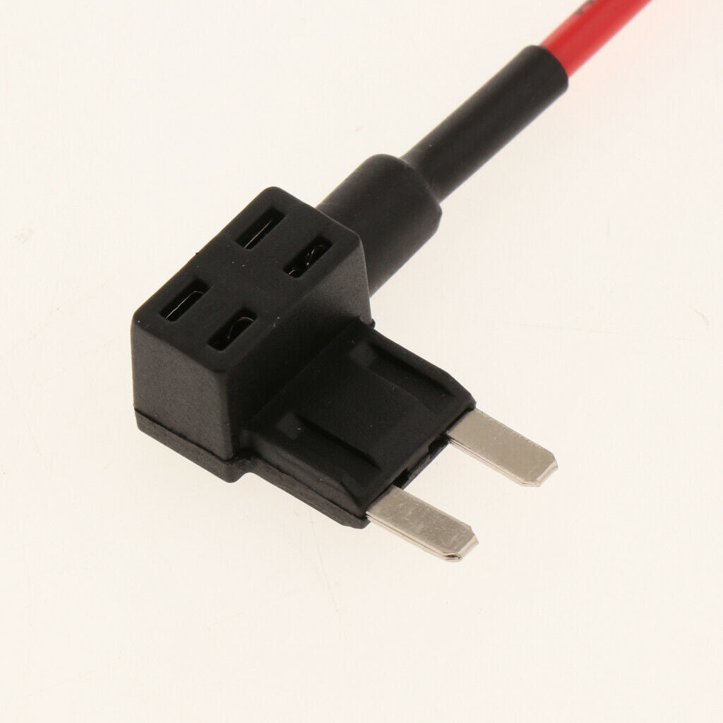 5PCS 12V Automotive Car Add A Circuit Fuse TAP Adapter Mini ATM APM Blade Fuse
