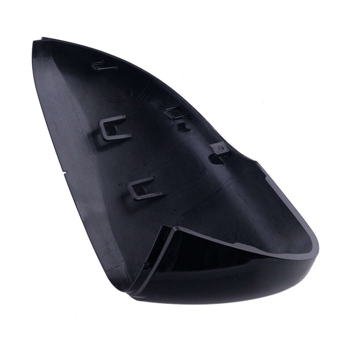 Right Side Rearview Wing Mirror Cover Fit For VW Golf MK6 2009-13
