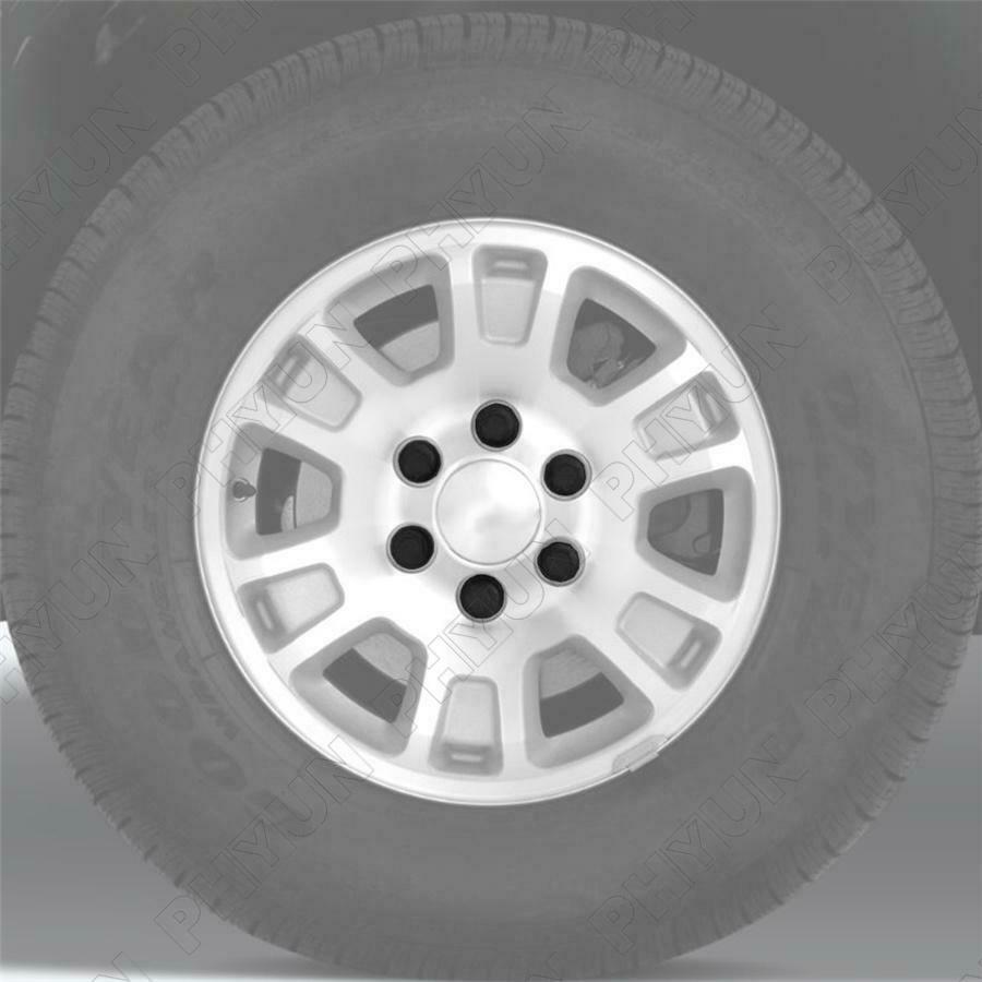 24 Car Wheel Nut Cap Lug Nut Cover For Chevrolet C1500 C2500 C3500 Express Tahoe