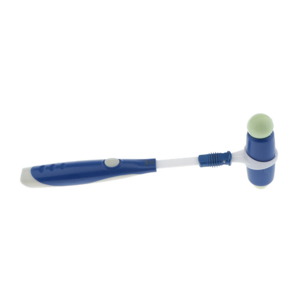 2pcs Handheld Massage Hammer, Body Acupoint Massager, Health-Preserving Body