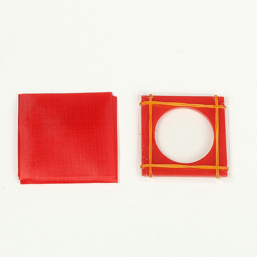 Disappearing Coin Trick Coin Escape Stage Close Up Funny Magic Toys Pro.l8