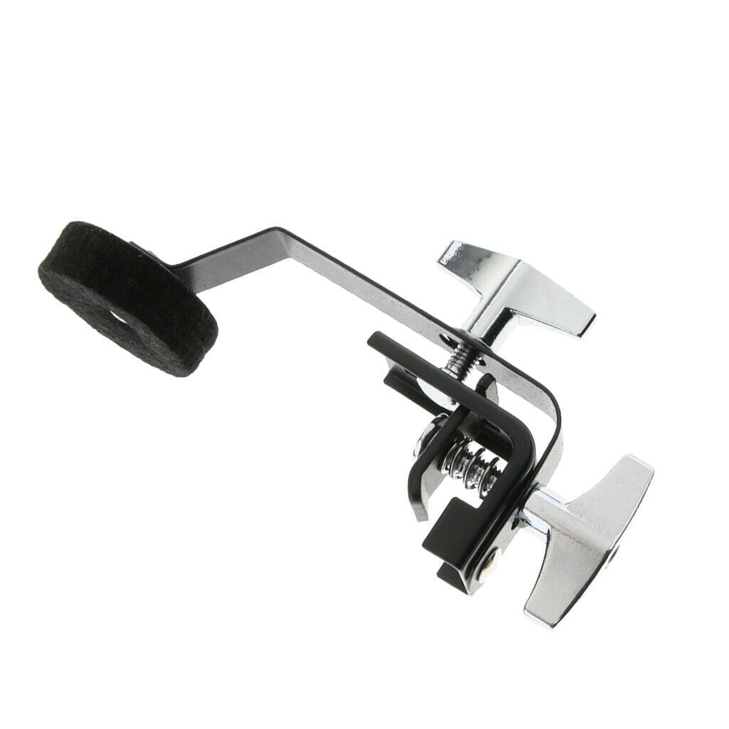 Metal Snare Drum Mute   Tone Control for Drum Set Kit Parts