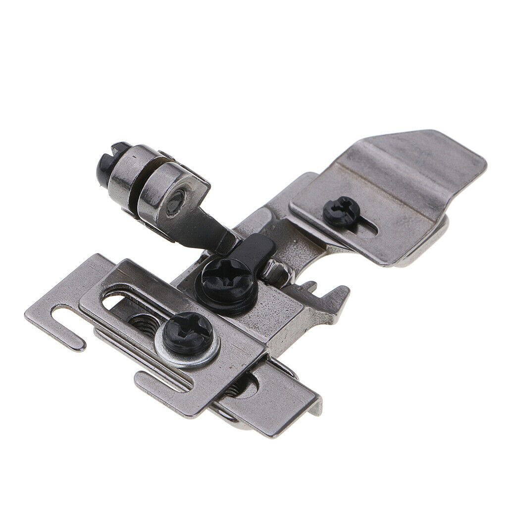 Elastic Lace Presser Foot for Industrial Overlock Serger Sewing Machines