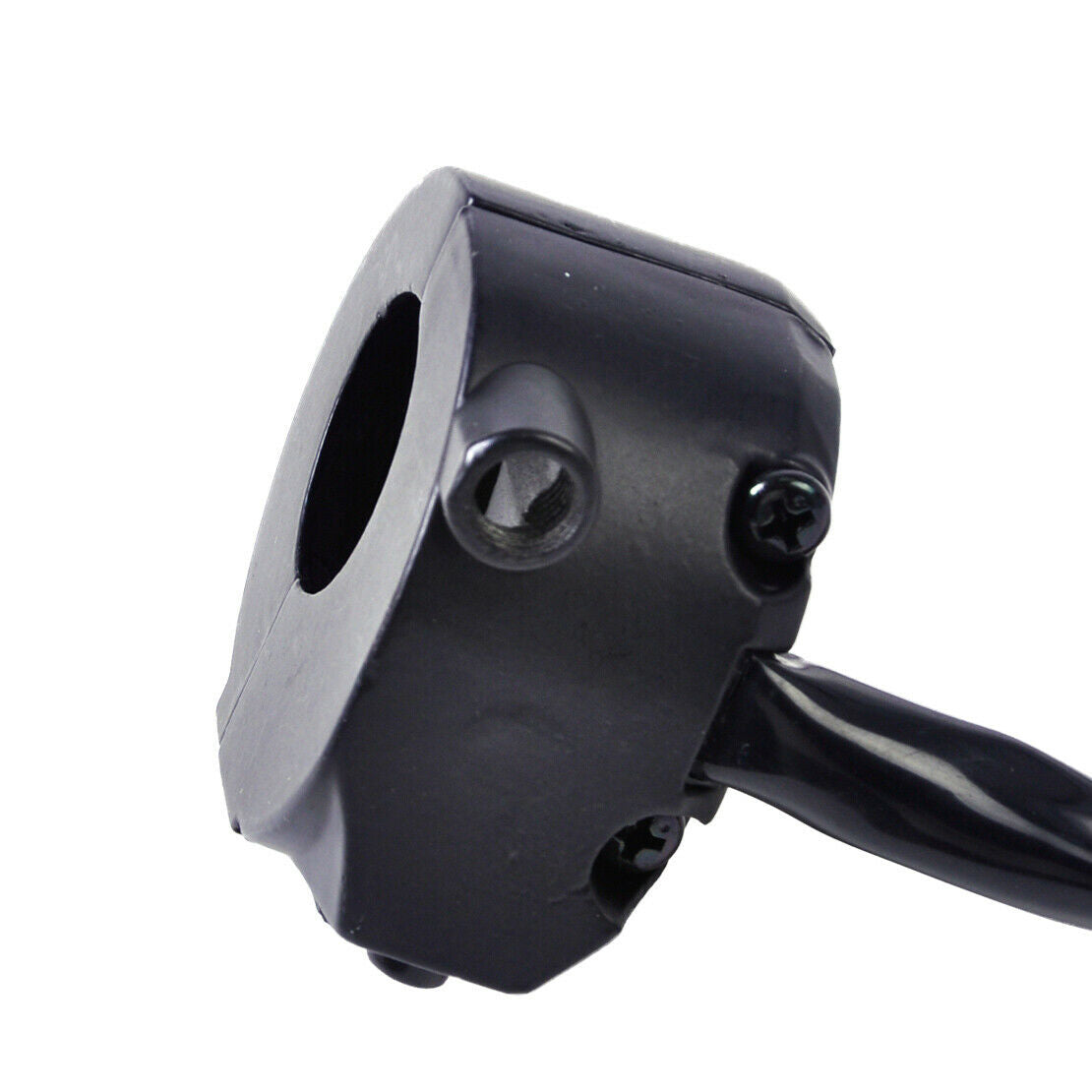 Motorcycle 7/8" 22mm Handlebar Right Side Headlight Hazard Width Lamp Switch An