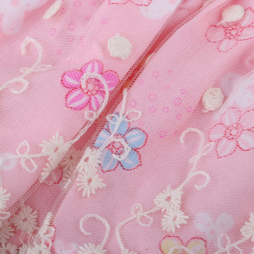 1/4 BJD MSD dress sleeveless dress pink for night Lolita