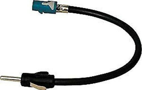 PC5-100 CR RADIO STEREO FAKRA CAR CD AERIAL ARIEL ARIAL ADAPTOR FOR RANGE ROVER