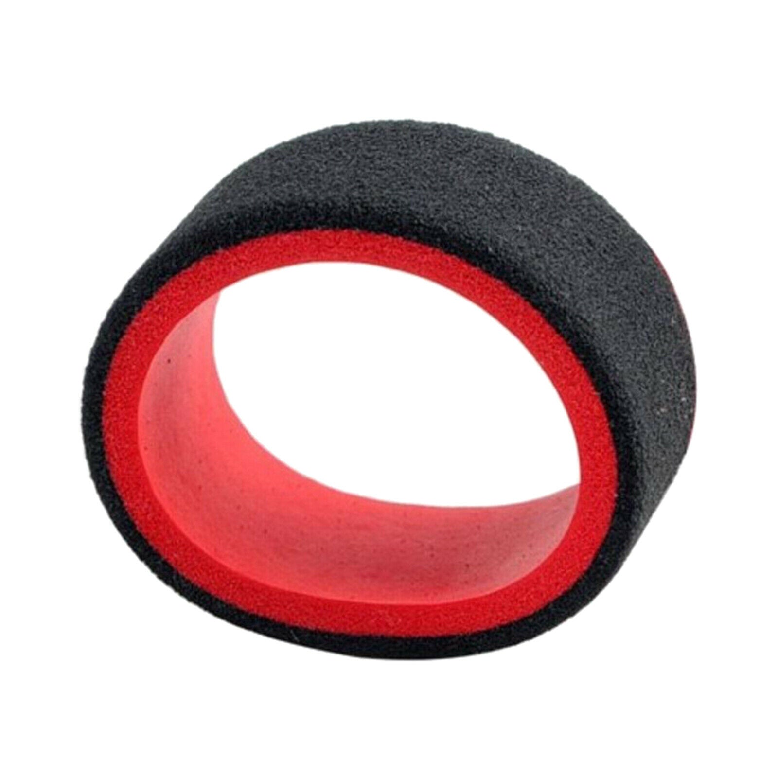 RC 2 Color Steering Wheel Foam Grip Hand Wheel Sponge for Flysky Parts