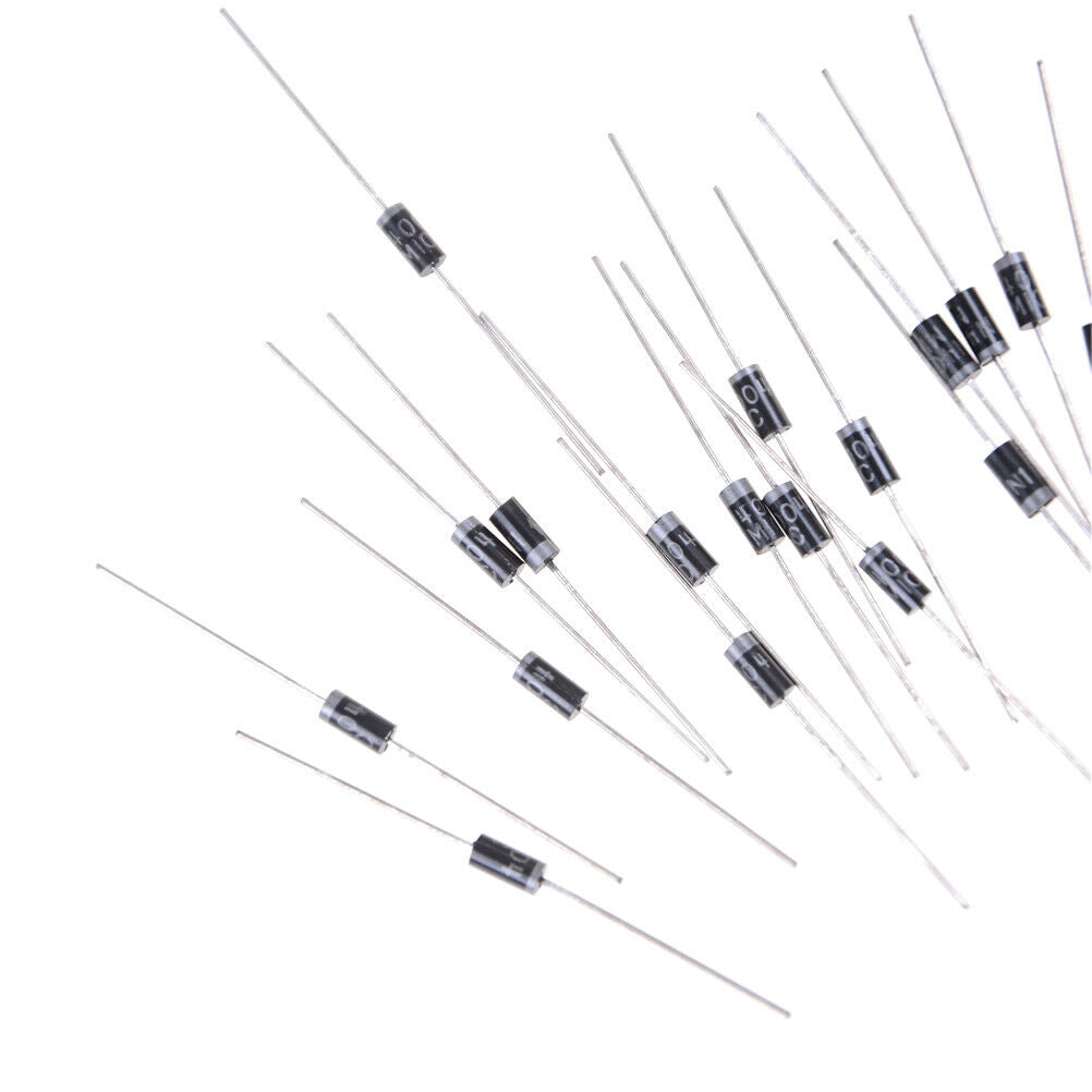 30 x 1N4004 400V 1A Axial Lead Silicon Rectifier Diodes.l8