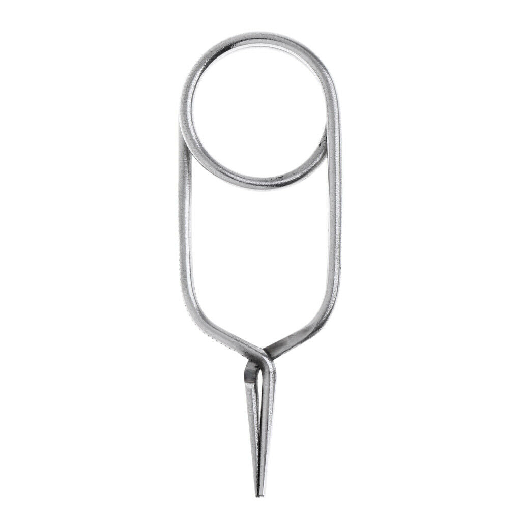 2 Pieces Of Fly Tying Pliers For Fly Fishing