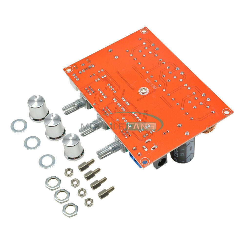 TPA3116D2 50Wx2 +100W 2.1 Channel Digital Subwoofer Power Amplifier Board M