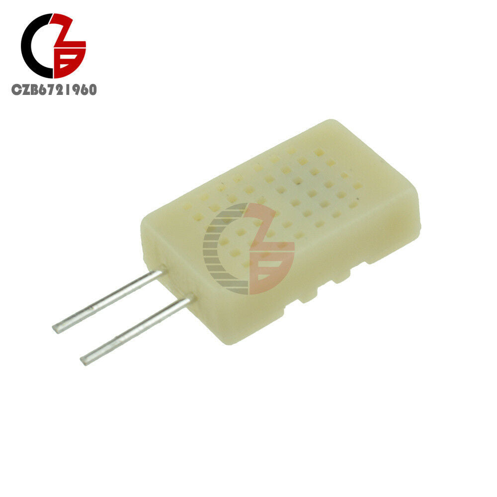2PCS AC 1.5V HR202L Humidity Resistance HR202L Humidity Sensor +Case for Arduino