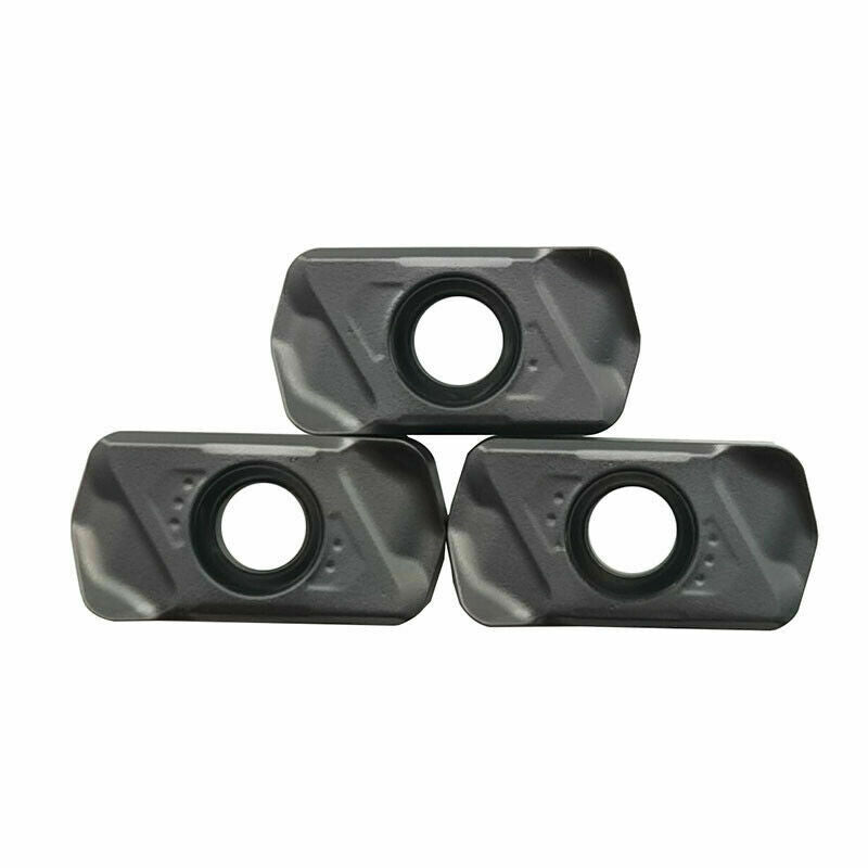 50PCS LNMU0303ZER-MJ AH725 Indexable CNC Carbide milling insert for EXN 03R
