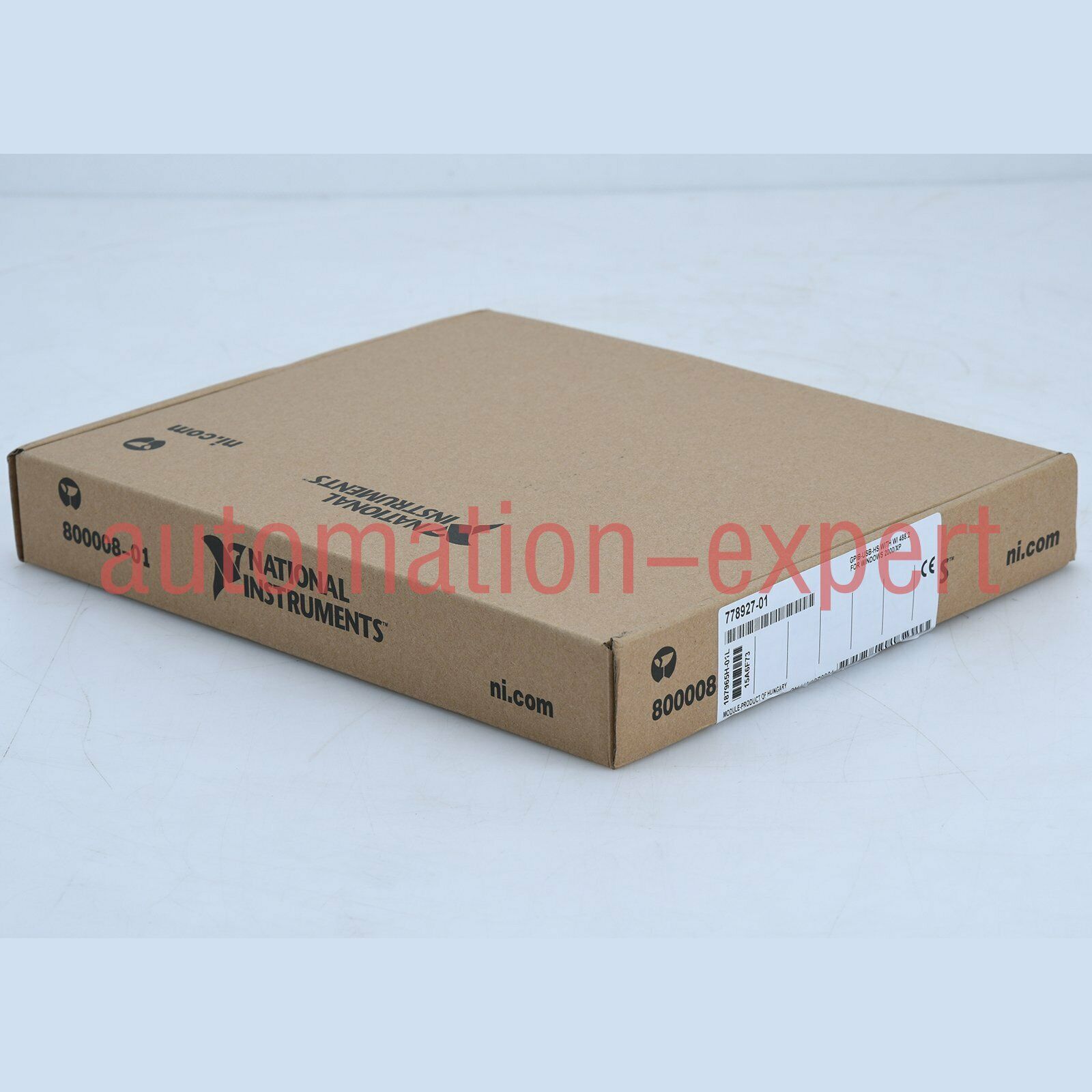 Brand New in box GPIB-USB-HS GPIBUSBHS GPIB CARD 778927-01 One year warranty