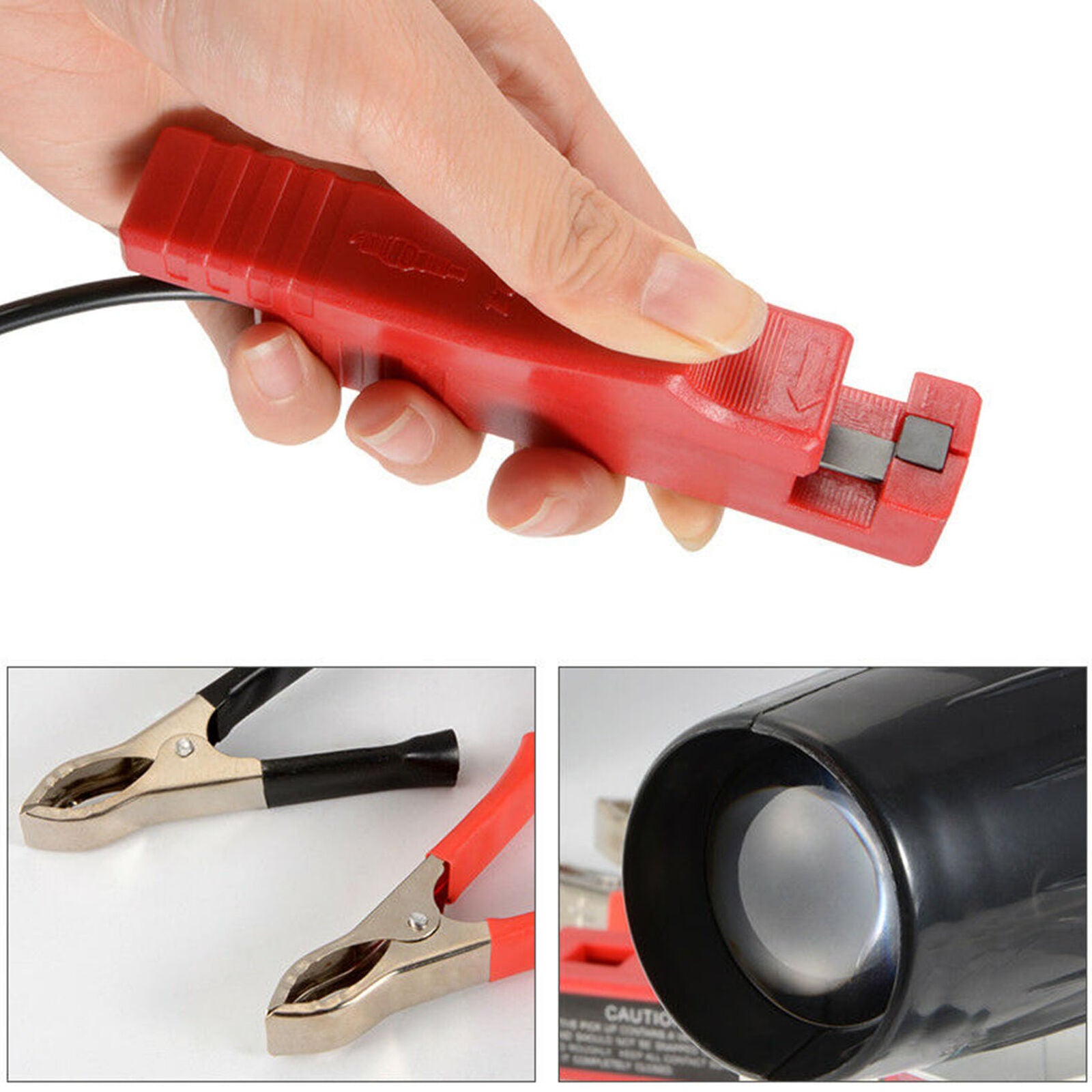 Petrol Engine Ignition Timing Light Xenon Lamp Strobe Tester Automotive MA1167