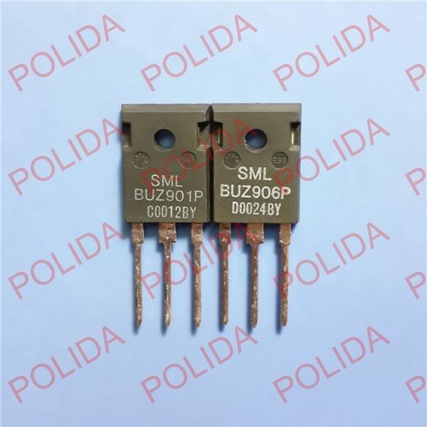 1pairs Transistor SEMELAB/SML TO-247 BUZ906P/BUZ901P