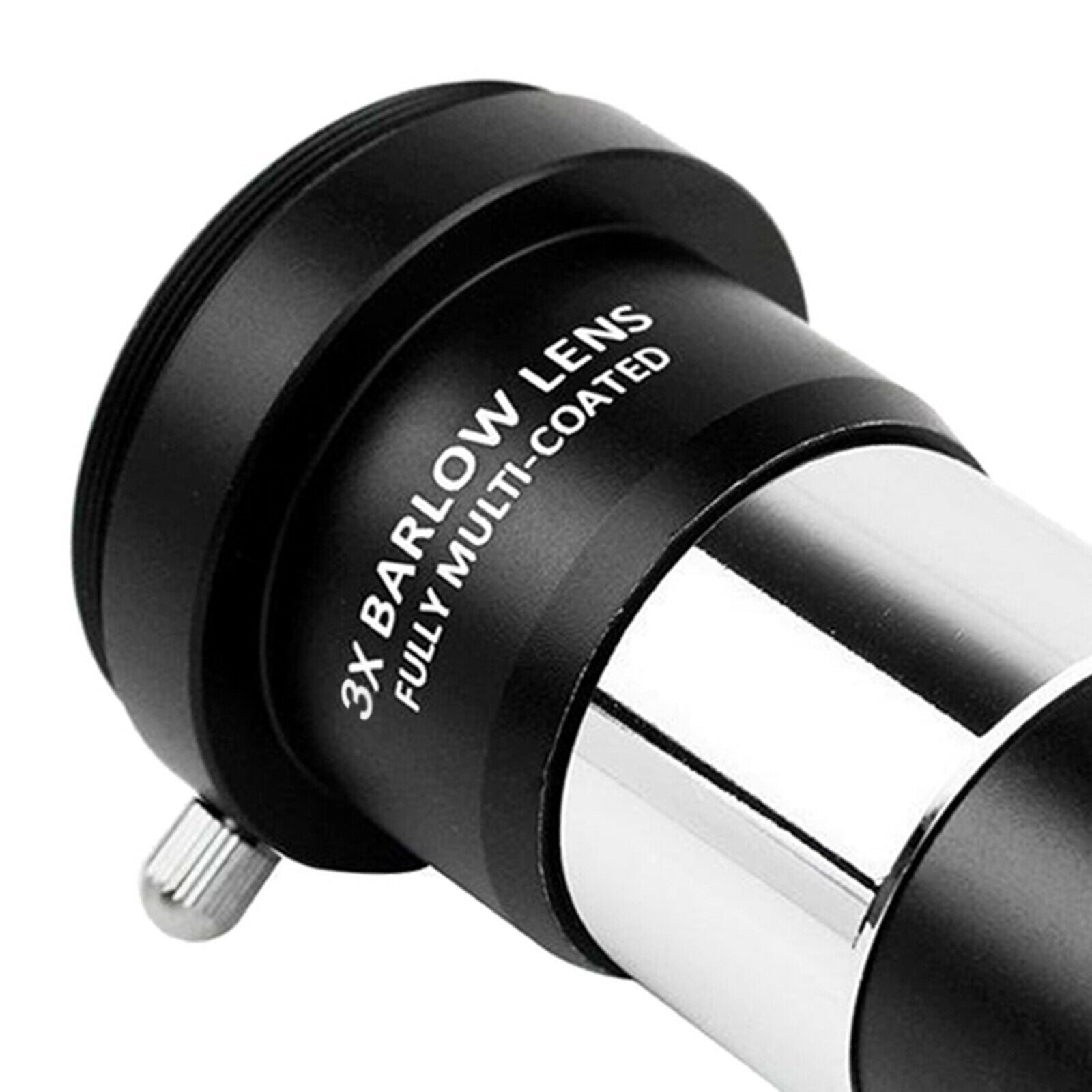 3X Barlow Lens for Astronomy Telescope Eyepieces 1.25" 31.7mm M42 Interface