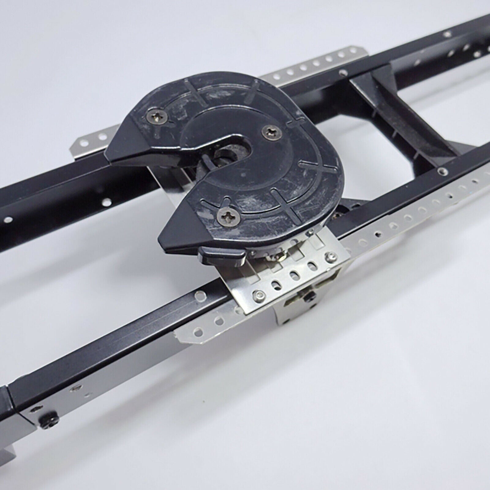 Simulation Stand Base Beam Grinding Disc for 1/14 Trailer Scania Container Truck