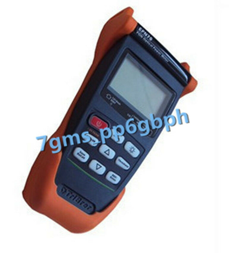 1PC Digital EPN70 Singlemode PON Optical Power Meter Cable Tester MeasurementTo