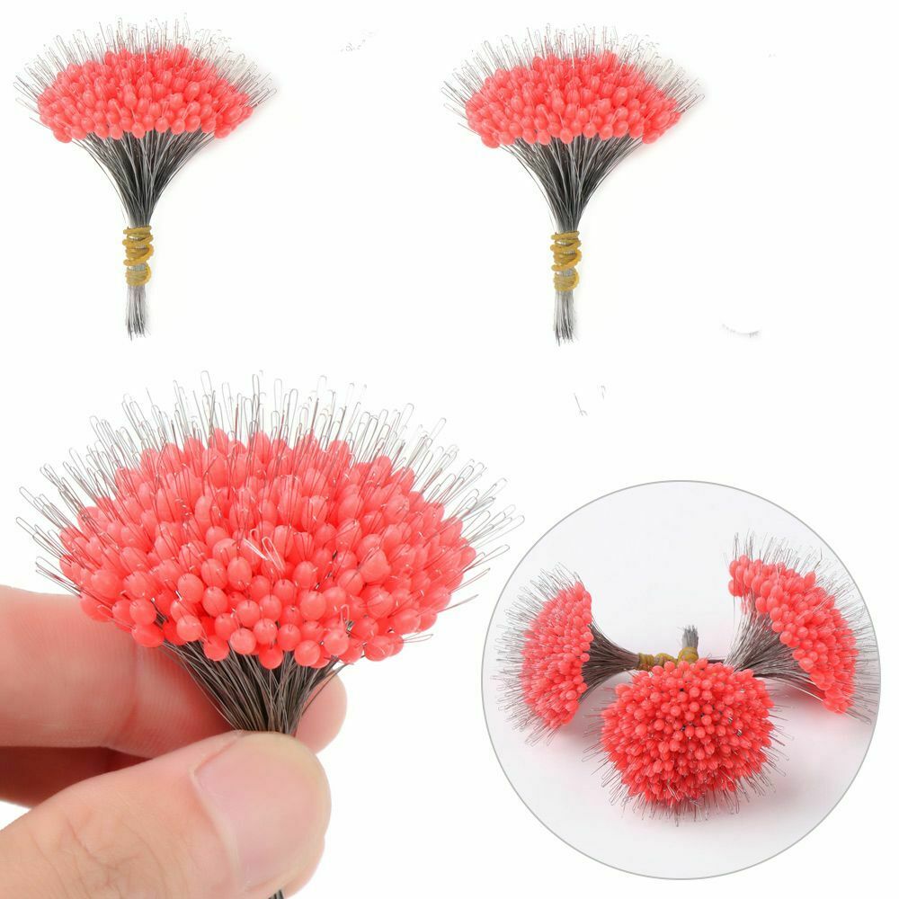 Line Resistance Stopper Float Fishing Bobber Space Bean Connector fishing gear